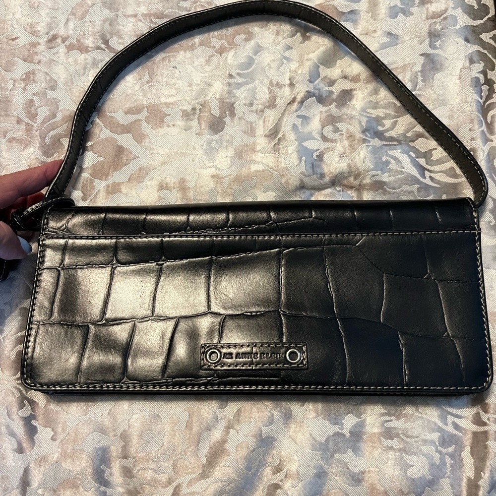 Anne Klein Clutch Bag, never used